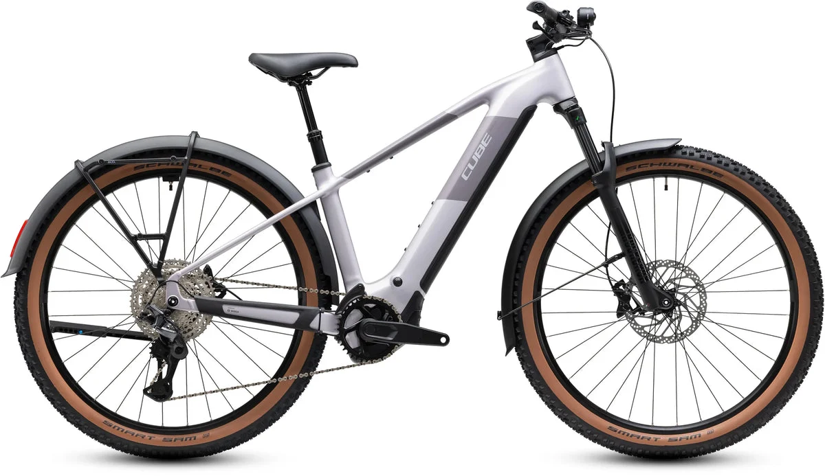 Cube Reaction Hybrid Pro 800 FE 2027, Seitenansicht