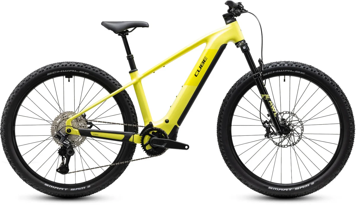 Cube Reaction Hybrid Race 800 2027, Seitenansicht