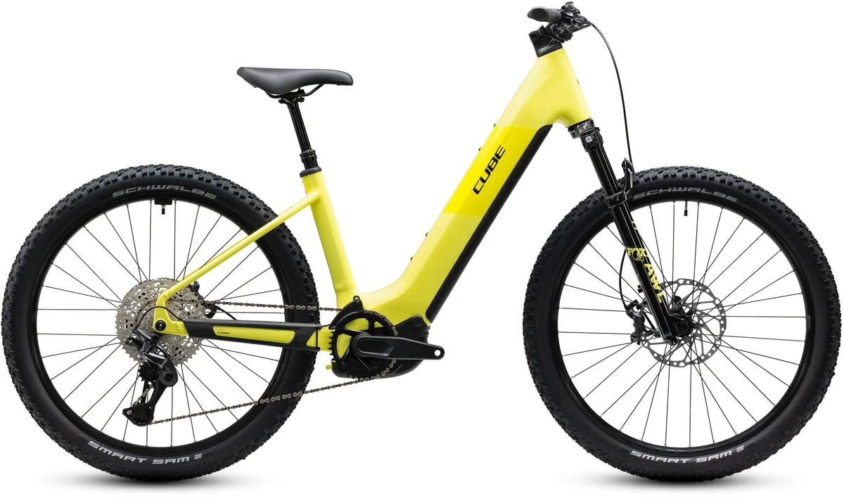 Cube Reaction Hybrid Race 800 EE 2027, Seitenansicht