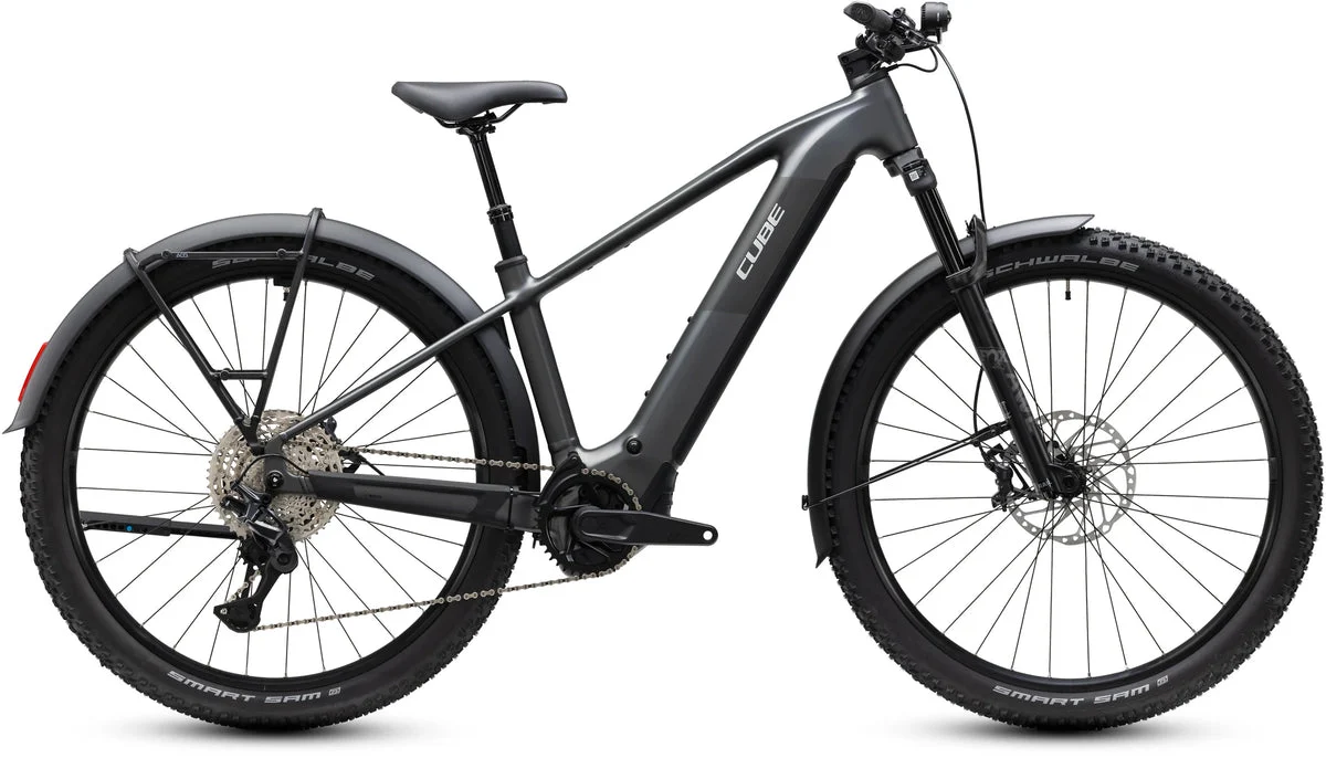 Cube Reaction Hybrid Race 800 FE 2027, Seitenansicht