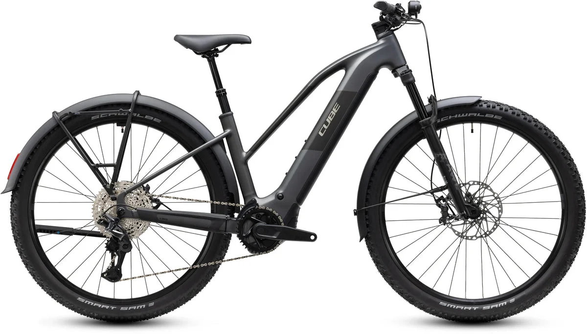 Cube Reaction Hybrid Race 800 FE 2027, Seitenansicht