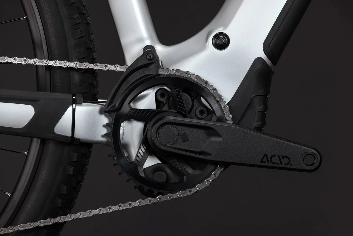 Cube Reaction Hybrid SLX 800 platinum´n´reflex 2027, Bild 5