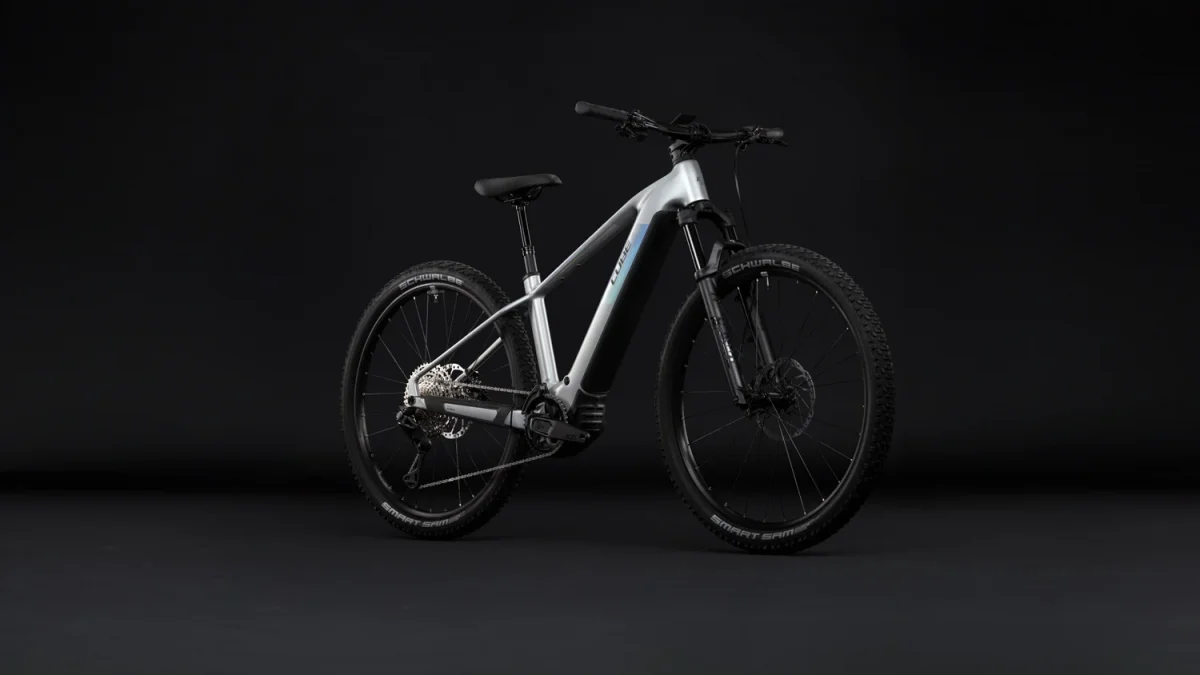 CUBE Reaction Hybrid SLX 800 2027, Bild 2
