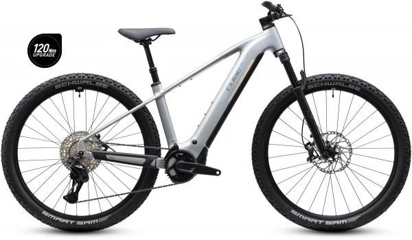 Cube Reaction Hybrid SLX 800 platinum reflex