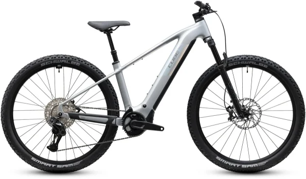 Cube Reaction Hybrid SLX 800 platinum´n´reflex 2027