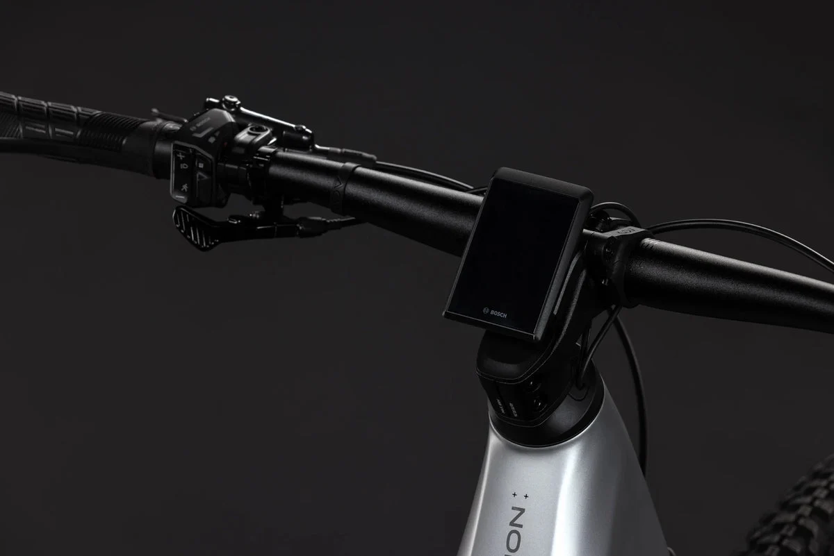 Cube Reaction Hybrid SLX 800 platinum´n´reflex EE 2027, Bild 2