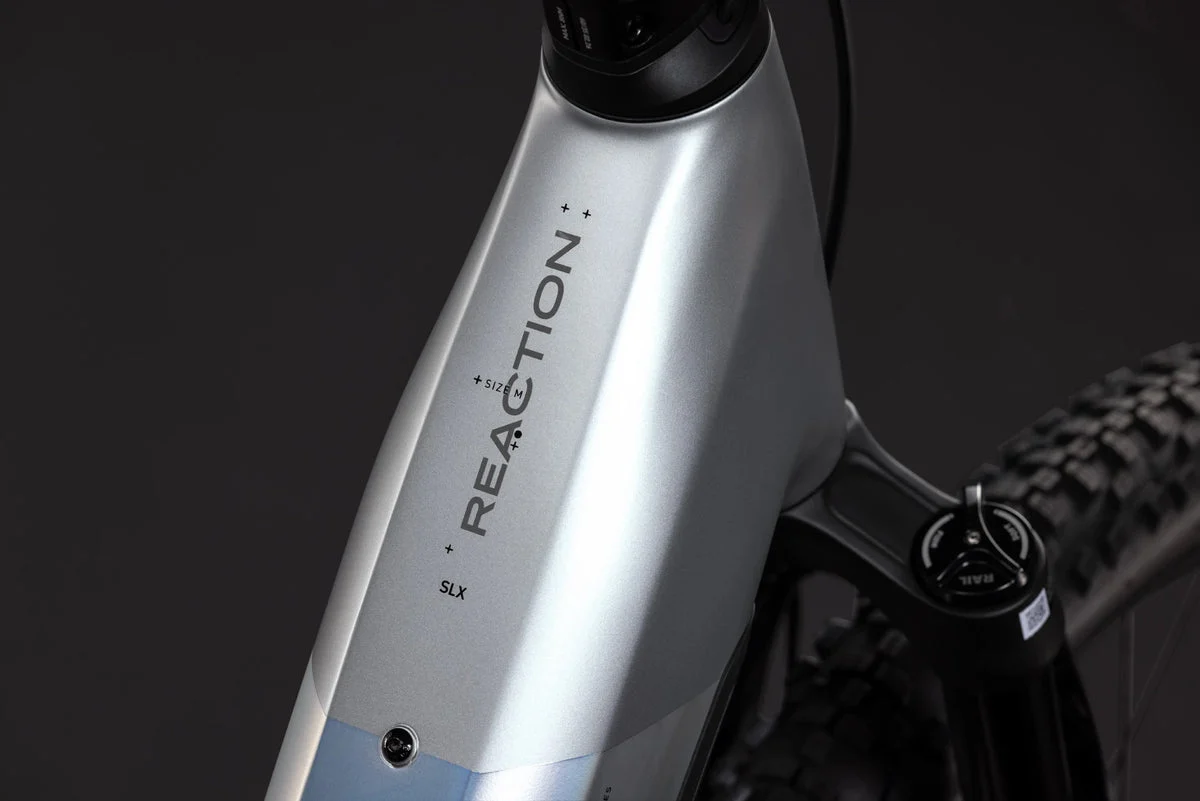 Cube Reaction Hybrid SLX 800 platinum´n´reflex EE 2027, Bild 3