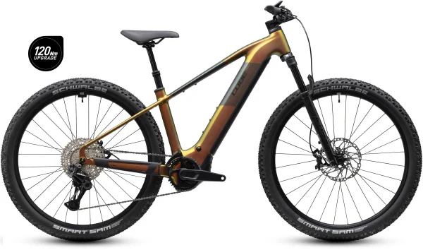 Cube Reaction Hybrid SLX 800 autumn