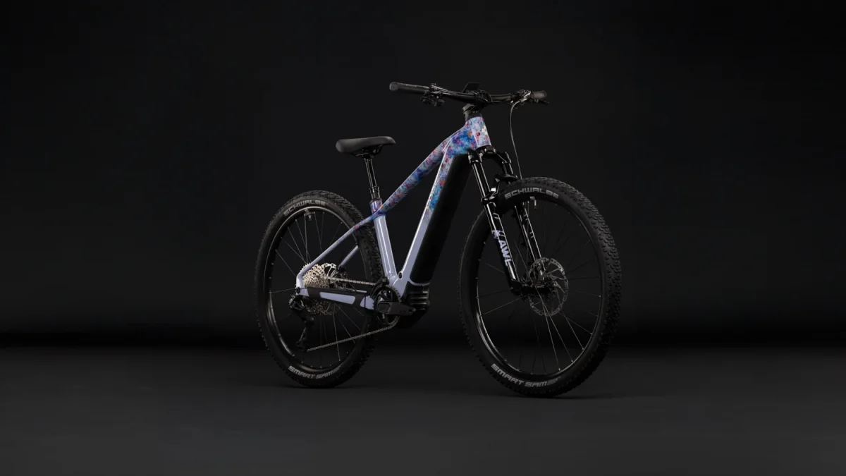 CUBE Reaction Hybrid SLX 800 2027, Bild 2