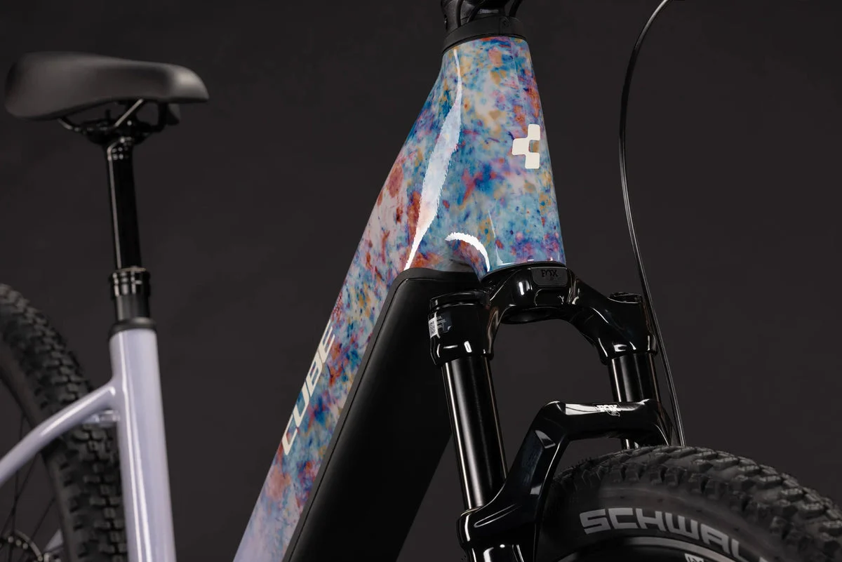 Cube Reaction Hybrid SLX 800 artline EE 2027, Bild 6