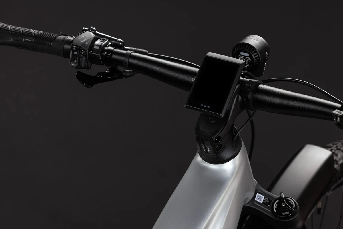 Cube Reaction Hybrid SLX 800 FE platinum´n´reflex 2027, Bild 2