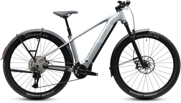Cube Reaction Hybrid SLX 800 FE platinum´n´reflex 2027