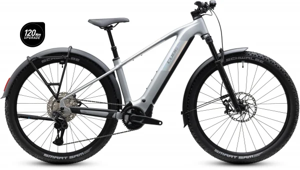 Cube Reaction Hybrid SLX 800 FE platinum reflex
