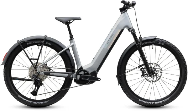 Cube Reaction Hybrid SLX 800 FE platinum´n´reflex EE 2027