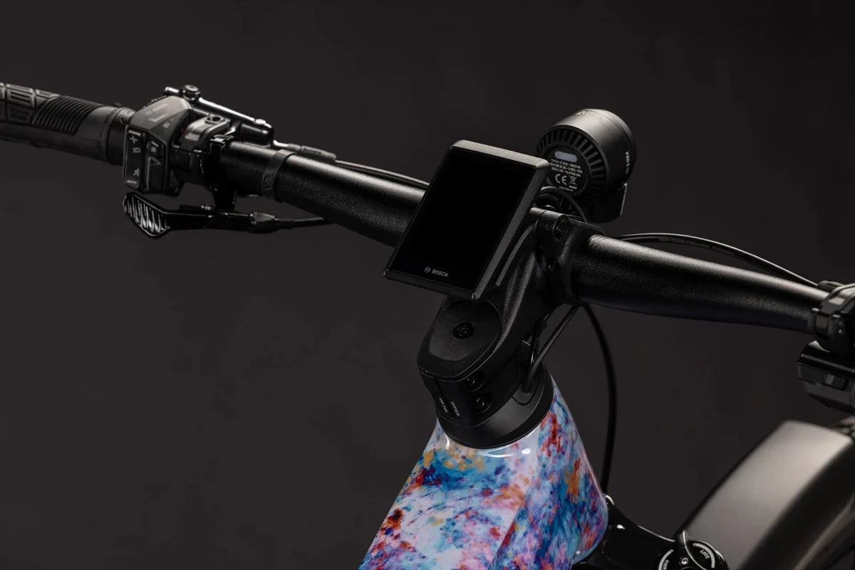 Cube Reaction Hybrid SLX 800 FE artline 2027, Bild 2