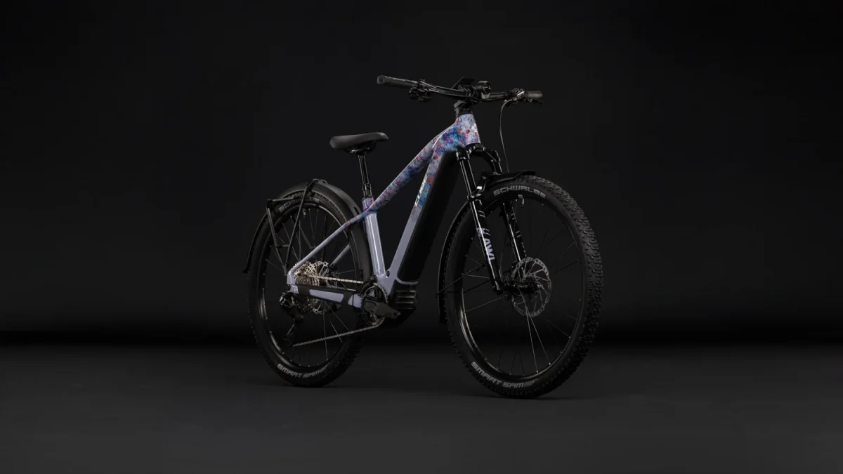 CUBE Reaction Hybrid SLX 800 FE 2027, Bild 2