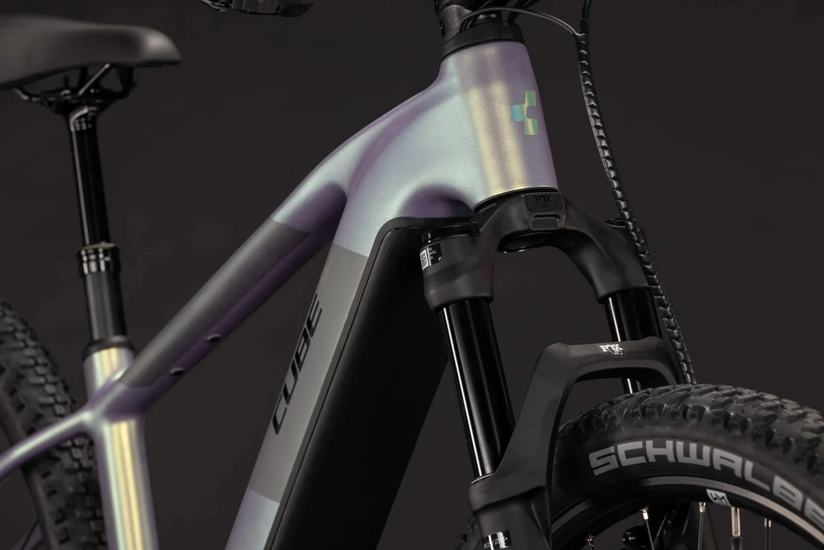 Cube Reaction Hybrid SLT 800 kolibri´n´crisscross 2027, Bild 6