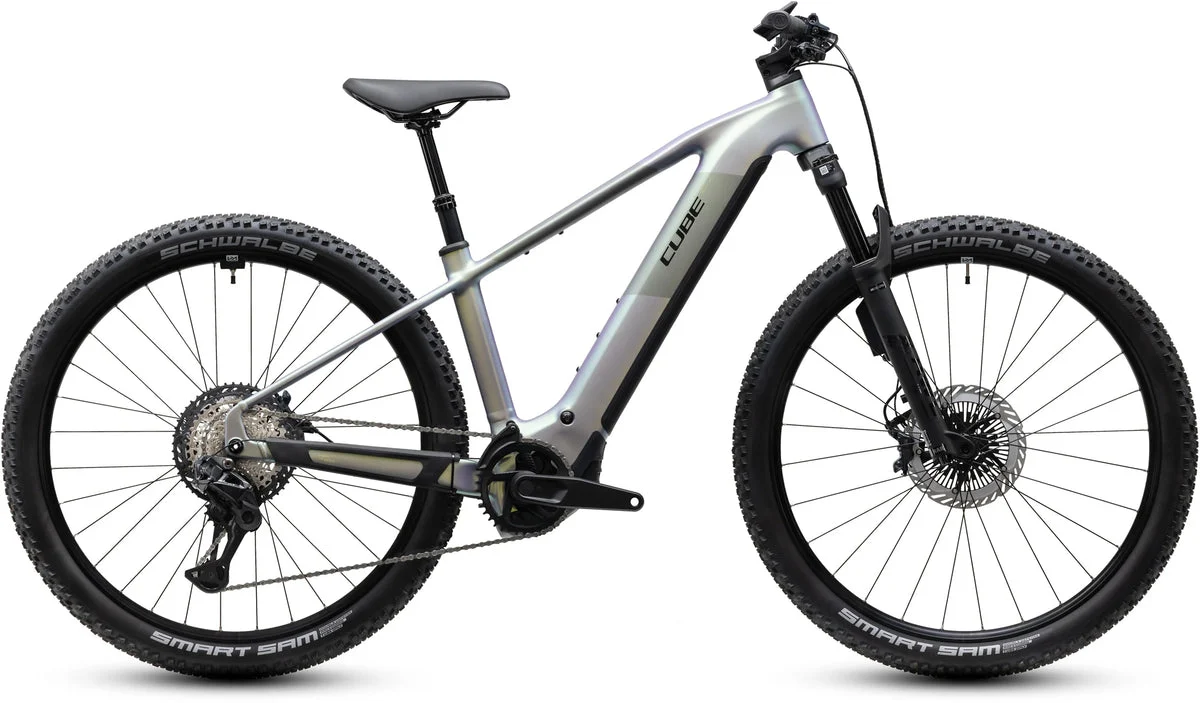 Cube Reaction Hybrid SLT 800 kolibri´n´crisscross 2027, Seitenansicht