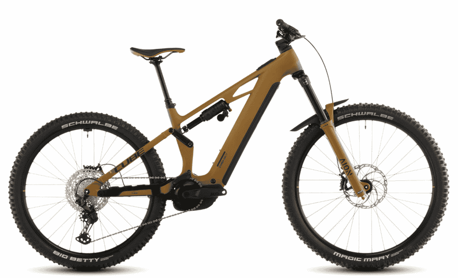 Cube Stereo Hybrid ONE77 HPC Race 800 - 29/27.5 Zoll 800Wh 12K Fully 2026, Bild 2