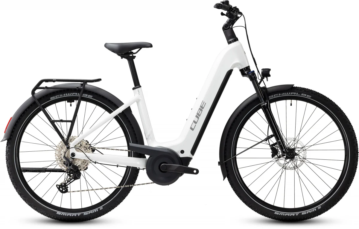 Cube Nuride Hybrid Performance 720 Easy Entry, Seitenansicht