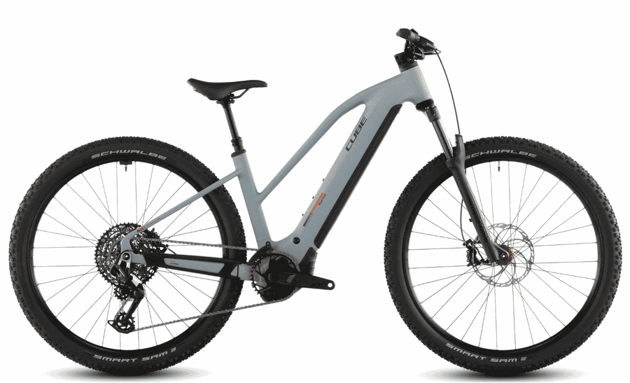 Cube Reaction Hybrid Race 800 - 27.5/29 Zoll 800Wh 12K 2026, Bild 2