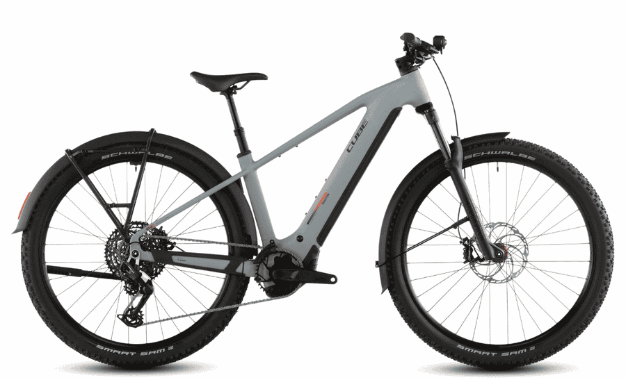 Cube Reaction Hybrid Race 800 FE - 27.5/29 Zoll 800Wh 12K 2026, Bild 2