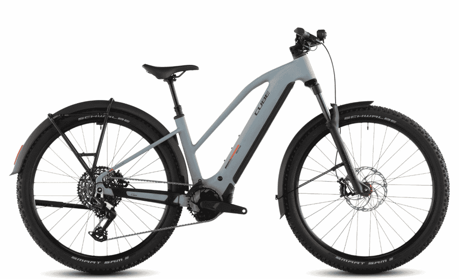 Cube Reaction Hybrid Race 800 FE - 27.5/29 Zoll 800Wh 12K 2026, Bild 2