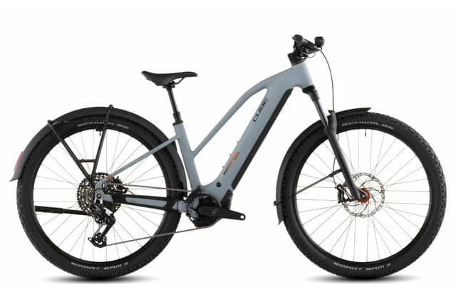 Cube Reaction Hybrid Race 800 FE - 27.5/29 Zoll 800Wh 12K 2026, Bild 3
