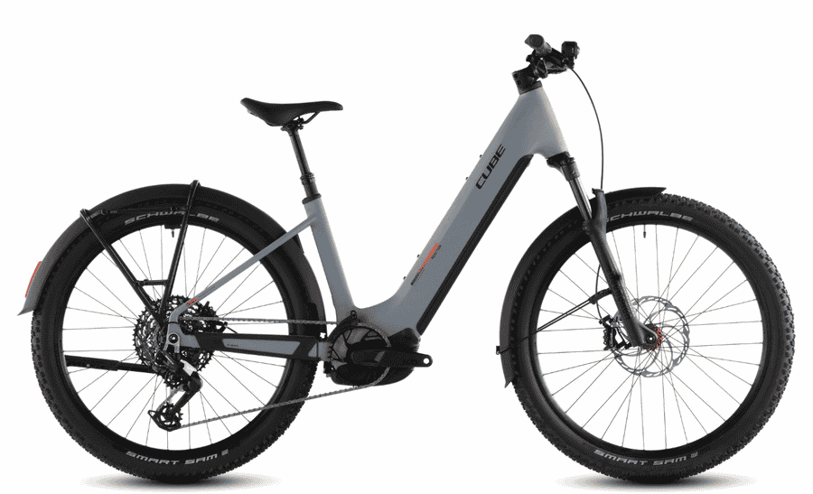 Cube Reaction Hybrid Race 800 FE - 27.5 Zoll 800Wh 12K 2026, Bild 2