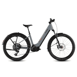 Cube Reaction Hybrid Race 800 FE - 27.5 Zoll 800Wh 12K 2026, Seitenansicht