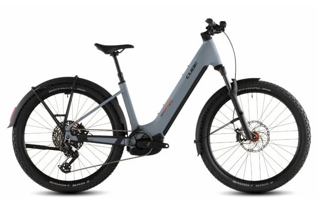 Cube Reaction Hybrid Race 800 FE - 27.5 Zoll 800Wh 12K 2026, Bild 3