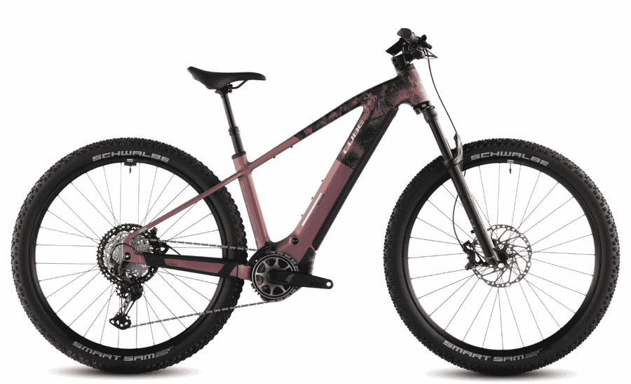 Cube Reaction Hybrid SLX 800 - 27.5/29 Zoll 800Wh 12K 2026, Bild 2