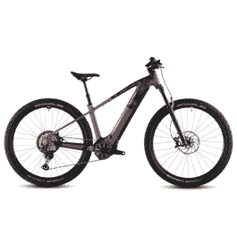 Cube Reaction Hybrid SLX 800 - 27.5/29 Zoll 800Wh 12K 2026, Seitenansicht