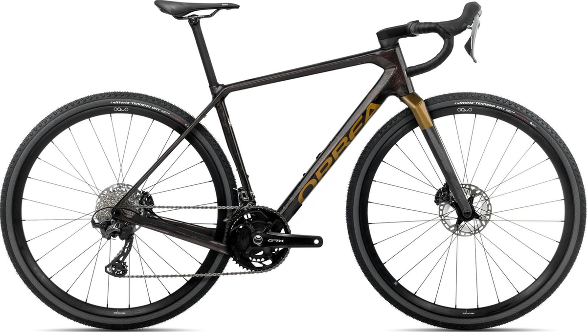 Orbea Terra M20Team, Seitenansicht