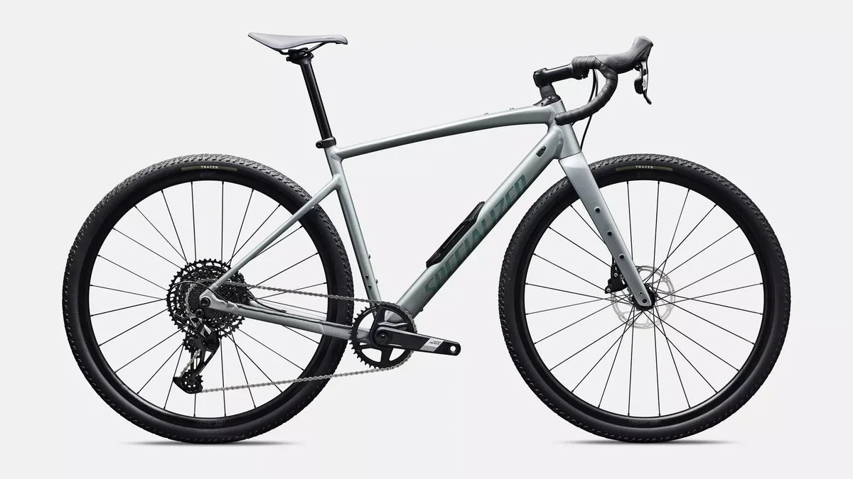 Specialized Diverge 4 Comp Alloy, Seitenansicht
