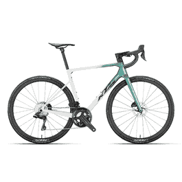 KTM REVELATOR ALTO MASTER - 28 Zoll 24K 2026, Seitenansicht