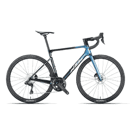 KTM REVELATOR ALTO MASTER - 28 Zoll 24K 2026, Seitenansicht