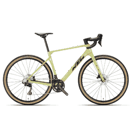 KTM GRAVELATOR PRO 2x - 28 Zoll 24K 2026, Seitenansicht