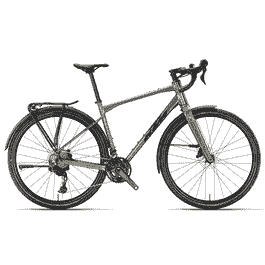 KTM GRAVELATOR 20 LFC - 28 Zoll 20K 2026, Seitenansicht