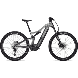 Focus THRON² 6.8 ABS - 29 Zoll 800Wh 12K Fully 2026, Seitenansicht