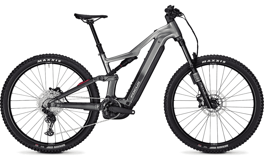Focus THRON² 6.8 ABS - 29 Zoll 800Wh 12K Fully 2026, Bild 2