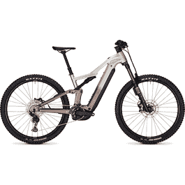 Focus THRON² 6.8 ABS - 29 Zoll 800Wh 12K Fully 2026, Seitenansicht
