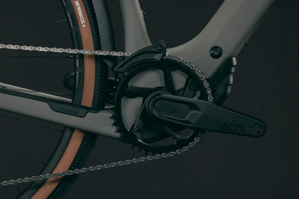 CUBE Nuroad Hybrid C:62 Race 400X FE 2027, Bild 5