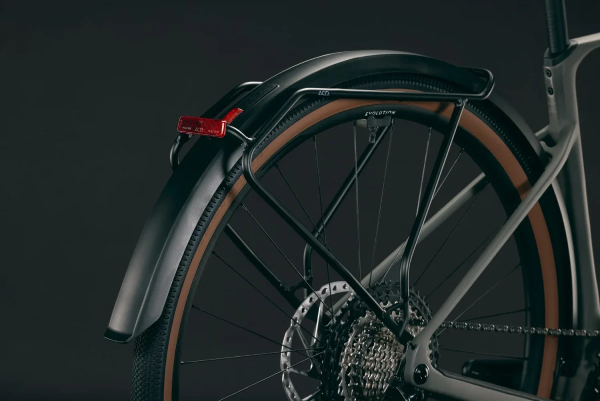 CUBE Nuroad Hybrid C:62 Race 400X FE 2027, Bild 6
