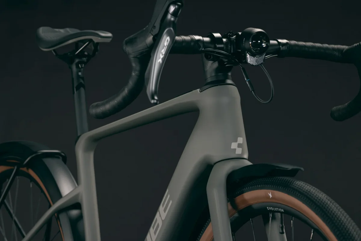 CUBE Nuroad Hybrid C:62 Race 400X FE 2027, Bild 7