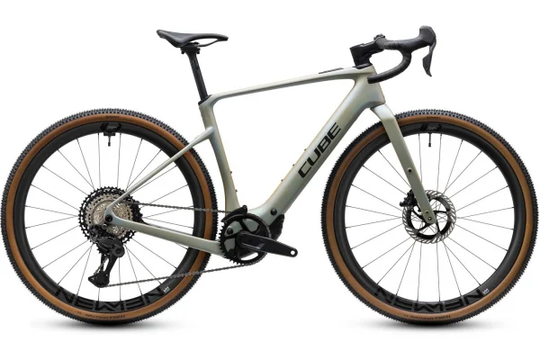 Cube uroad Hybrid C:62 SLX 400X 2027 2027