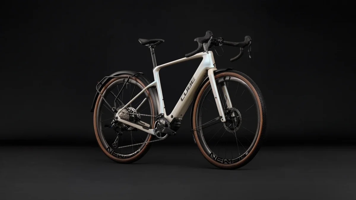 CUBE Nuroad Hybrid C:62 SLX 400X FE 2027, Bild 2