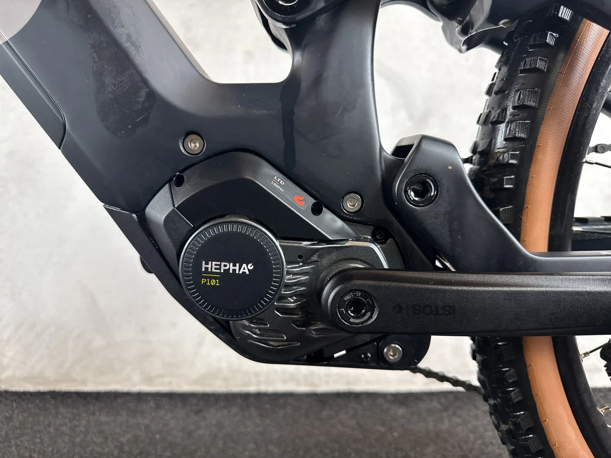 Hepha All Mountain 7 Carbon LTD 2026, Bild 2