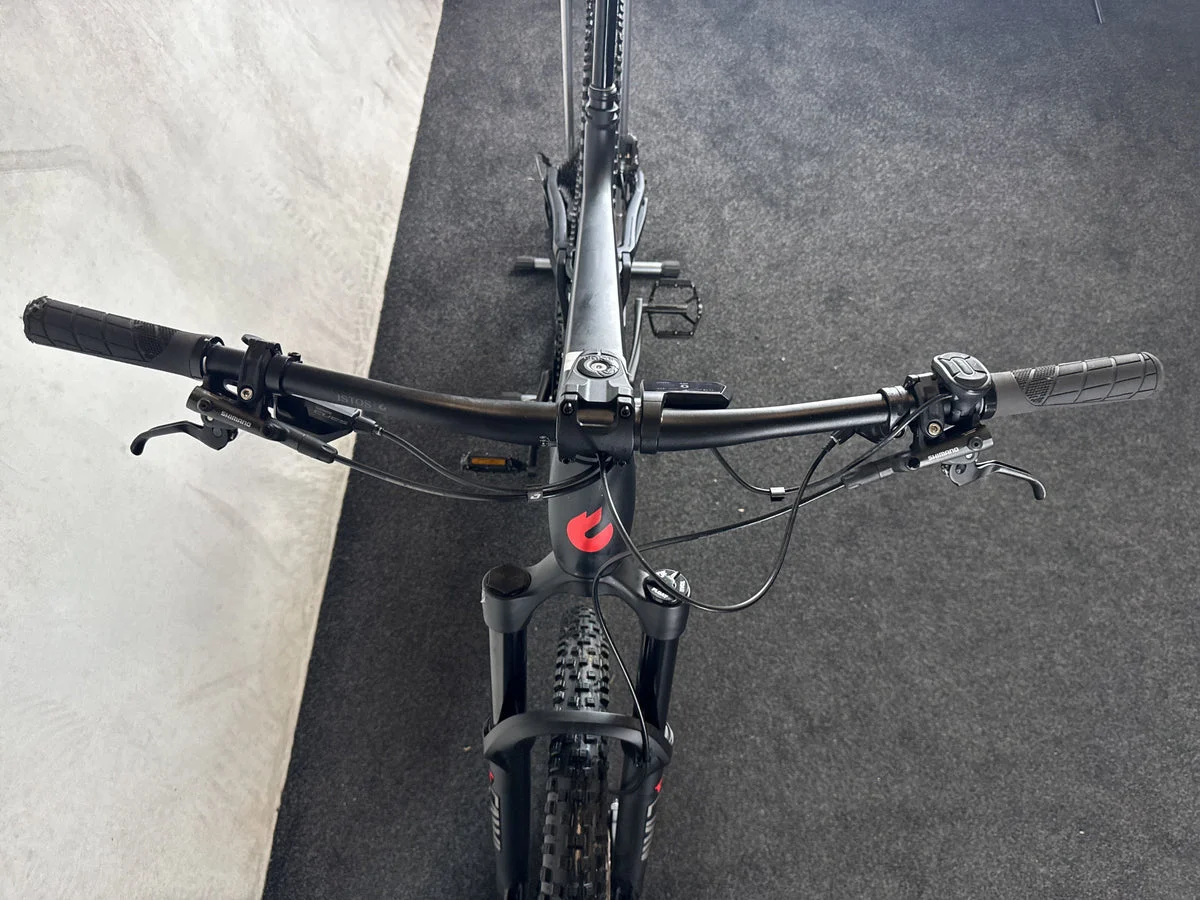 Hepha All Mountain 7 Carbon LTD 2026, Bild 5