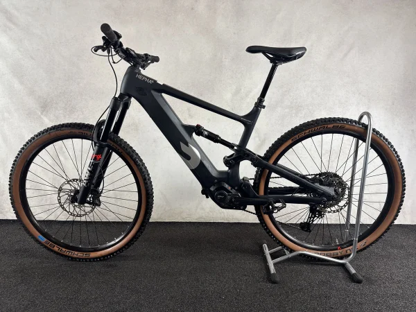 Hepha All Mountain 7 Carbon LTD 2026